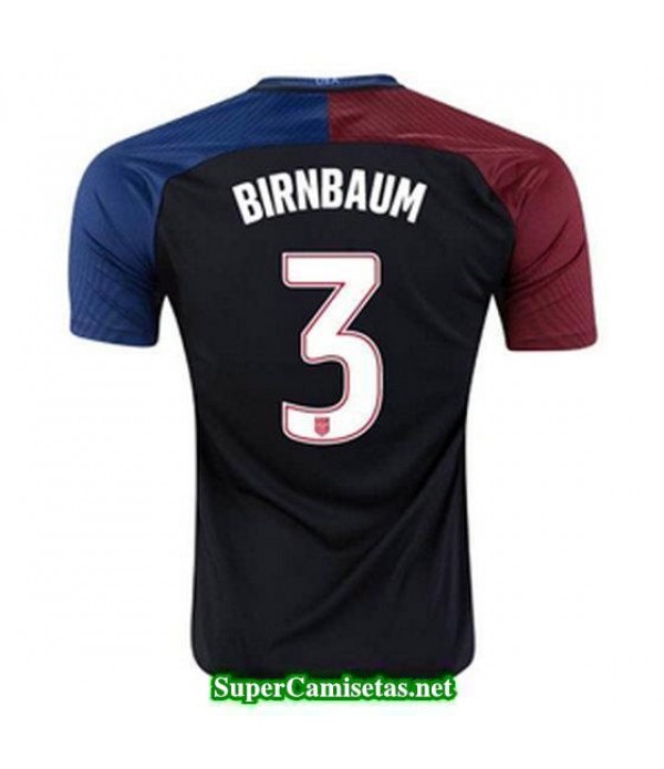 Segunda Equipacion Camiseta USA BIRNBAUM Copa America 2016