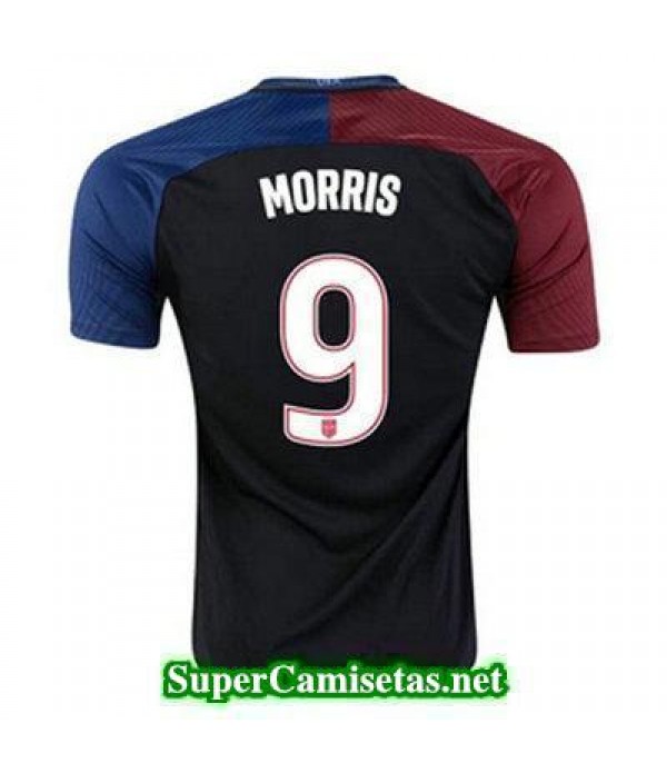 Segunda Equipacion Camiseta USA MORRIS Copa America 2016