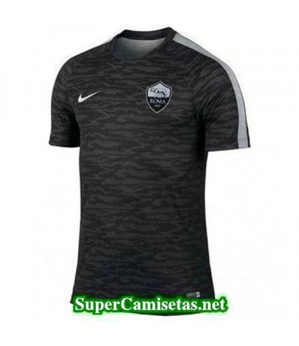 camiseta entrenamiento As Roma 2016