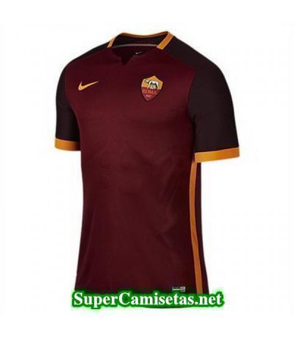 Primera Equipacion Camiseta As Roma 2015/16