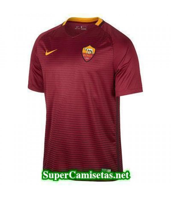 Primera Equipacion Camiseta As Roma 2016/17