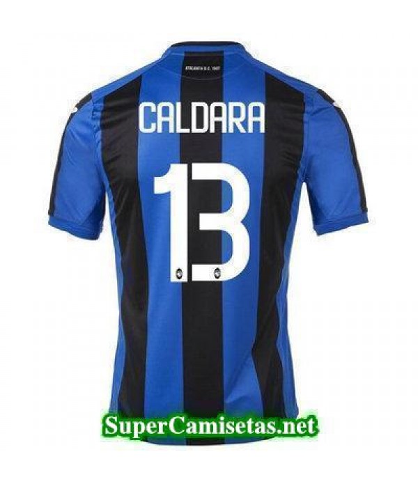Primera Equipacion Camiseta Atalanta Caldara 2017/18