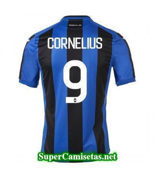 Primera Equipacion Camiseta Atalanta Cornelius 2017/18