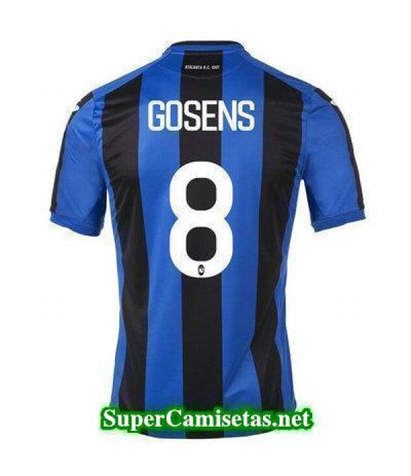 Primera Equipacion Camiseta Atalanta Gosens 2017/18