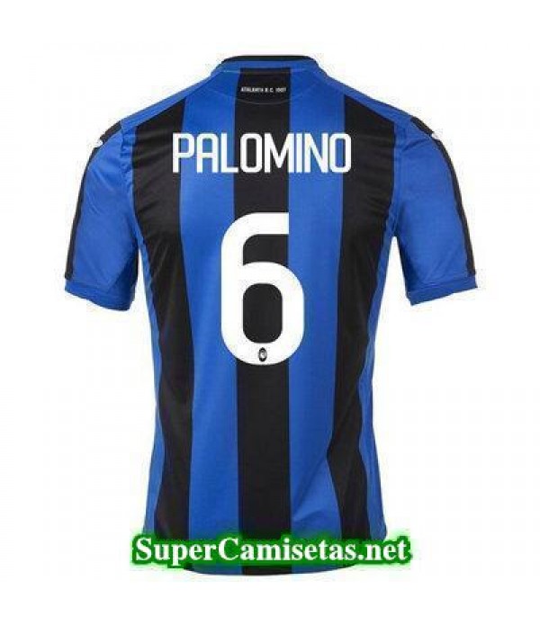 Primera Equipacion Camiseta Atalanta Palomino 2017/18