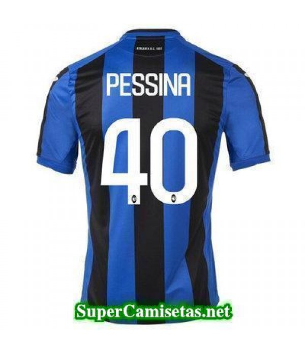 Primera Equipacion Camiseta Atalanta Pessina 2017/18