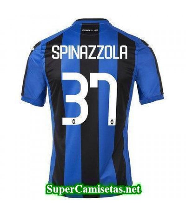 Primera Equipacion Camiseta Atalanta Spinazzola 2017/18