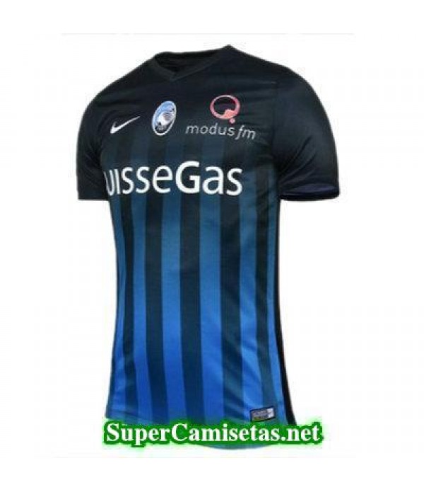 Tailandia Primera Equipacion Camiseta Atalanta 2016/17