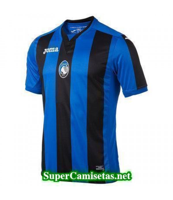 Tailandia Primera Equipacion Camiseta Atalanta 2017/18
