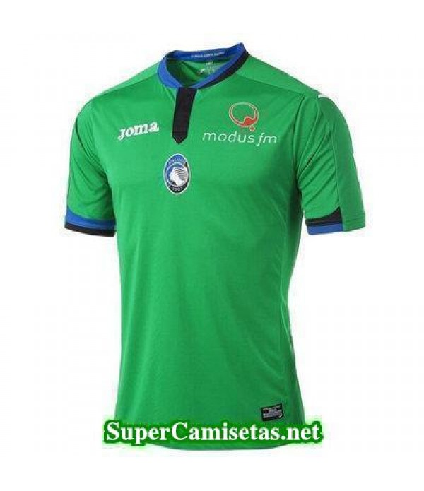 Tailandia Tercera Equipacion Camiseta Atalanta 2017/18