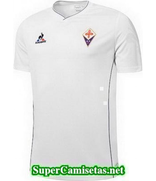 Segunda Equipacion Camiseta Fiorentina 2015/16