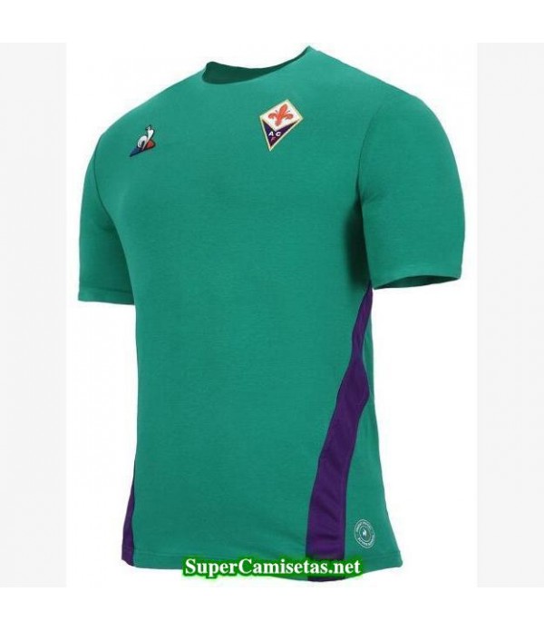 Segunda Equipacion Camiseta Fiorentina Verde 2018/19