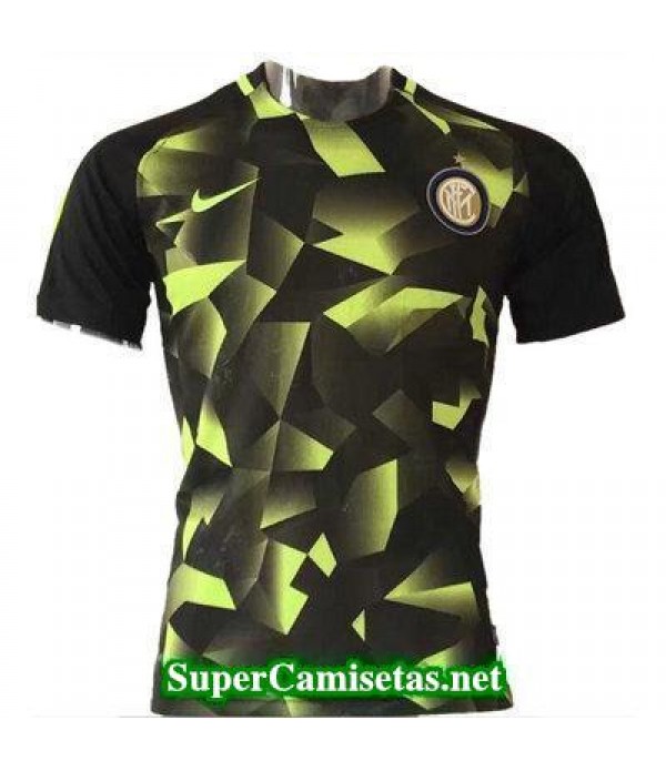 camiseta entrenamiento Inter Milan 2017 2018