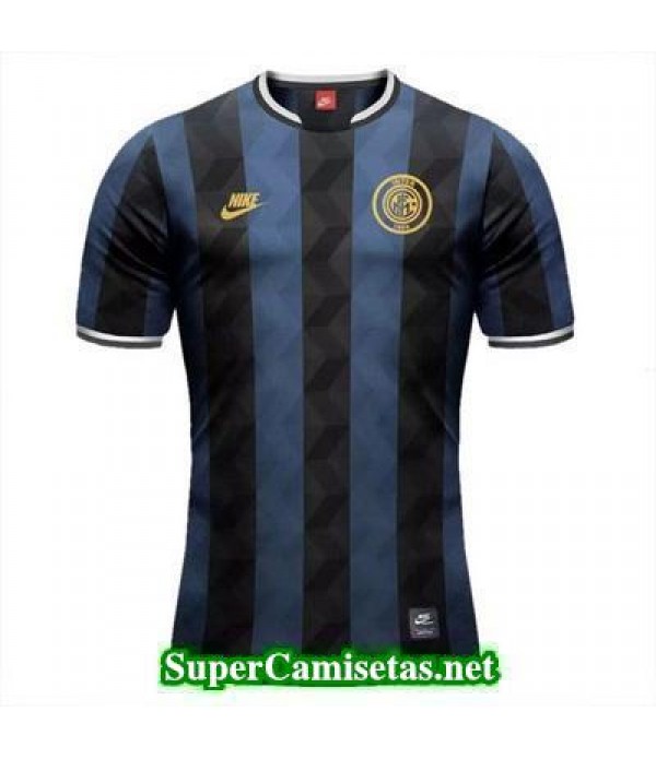 camiseta entrenamiento Inter Milan clasicas 2016 2017