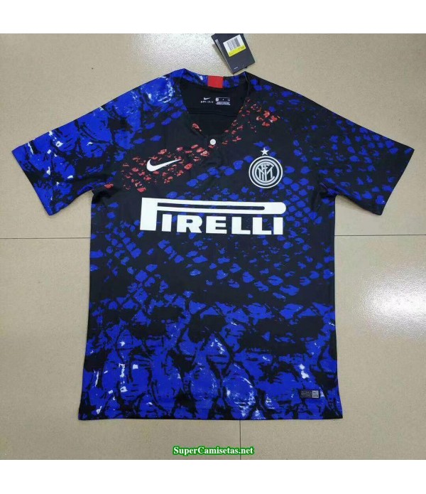 Camiseta Inter Milan Edicion limitada 2018 2019