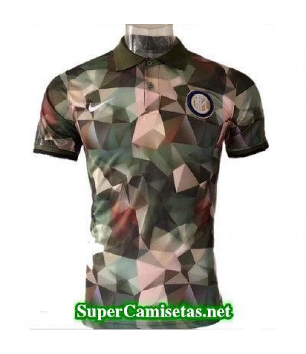 Camiseta polo Inter Milan 2017 2018