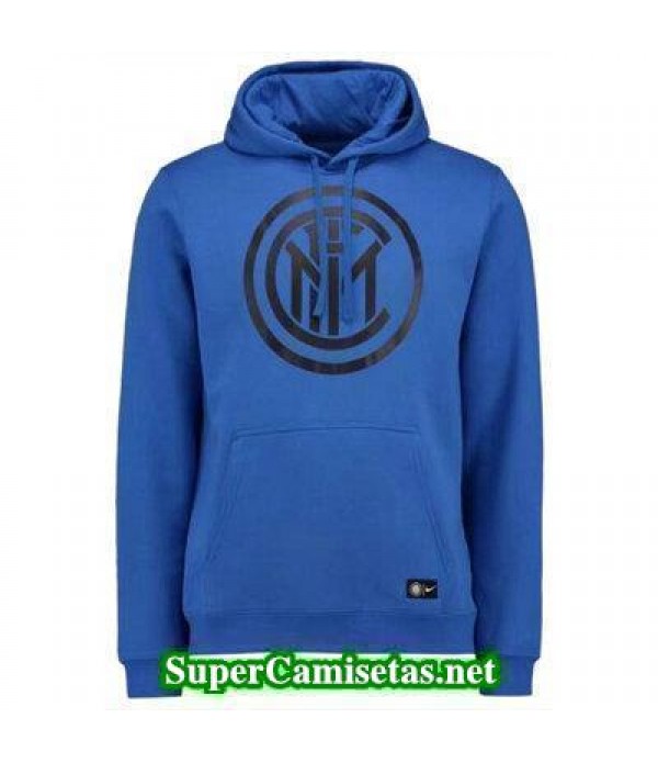 Chaquetas Inter Milan Azul-01 2017 2018 baratas