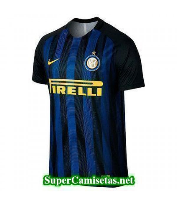 Primera Equipacion Camiseta Inter Milan 2016/17
