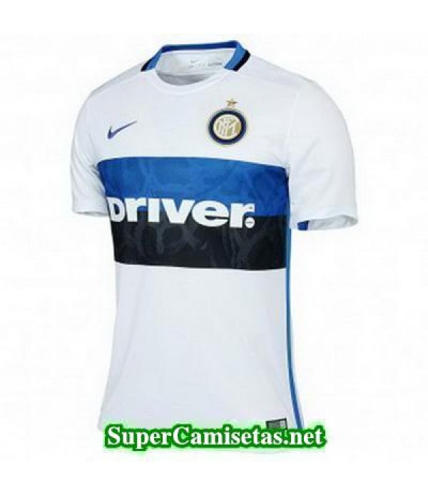 Segunda Equipacion Camiseta Inter Milan 2015/16