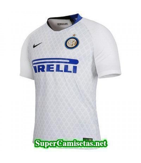 Segunda Equipacion Camiseta Inter Milan 2018/19