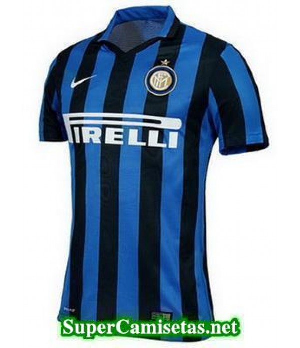 Tailandia Primera Equipacion Camiseta Inter Milan 2015/16