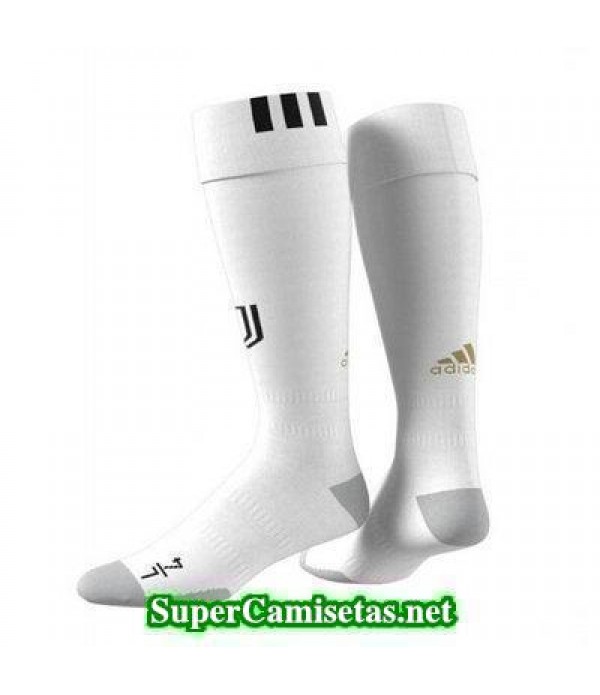 Calcetines Juventus baratas Blanco 2017 2018