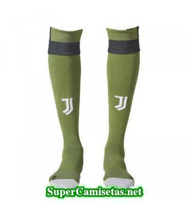 Calcetines Juventus baratas Verde 2017 2018