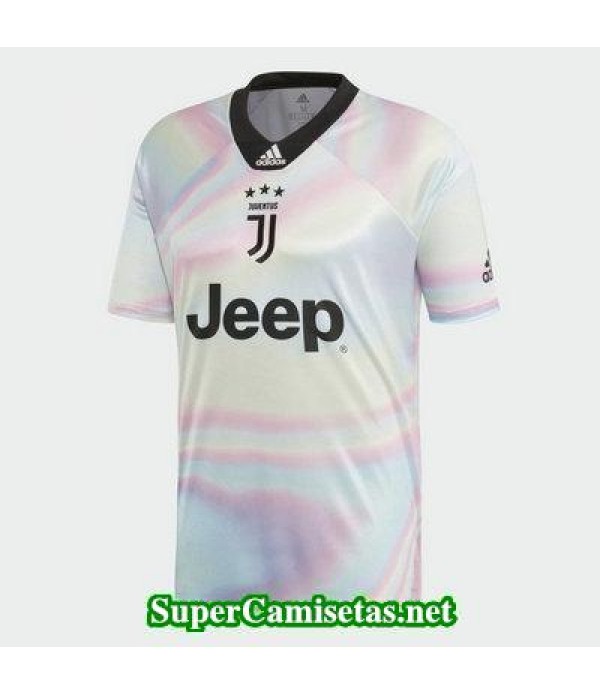 camiseta entrenamiento Juventus Blanco 2018 2019