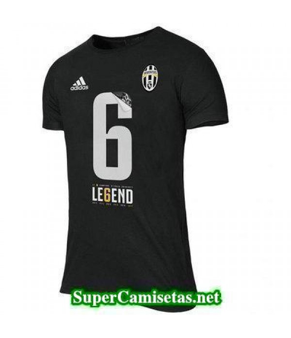 Camiseta Juventus Campeonato 2017