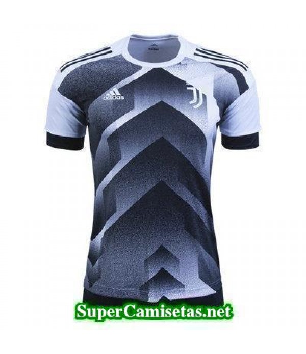 camiseta pre-partido Juventus Blanca 2017 2018