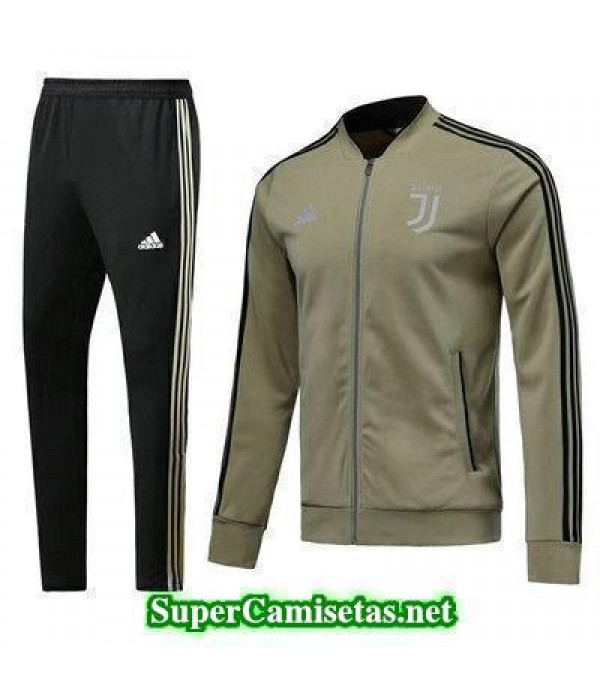 Chaquetas Juventus Amarillo 2018 2019 baratas