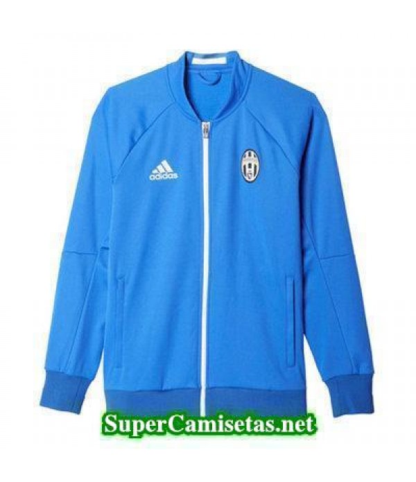 Chaquetas Juventus azul 2016 2017 baratas