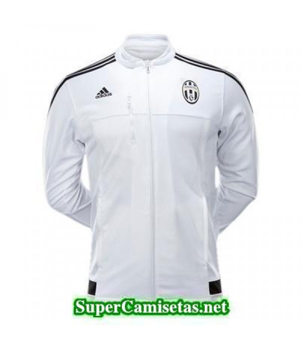 Chaquetas Juventus Blanco 2015 2016 baratas