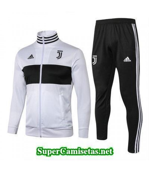 Chaquetas Juventus Blanco 2018 2019 baratas