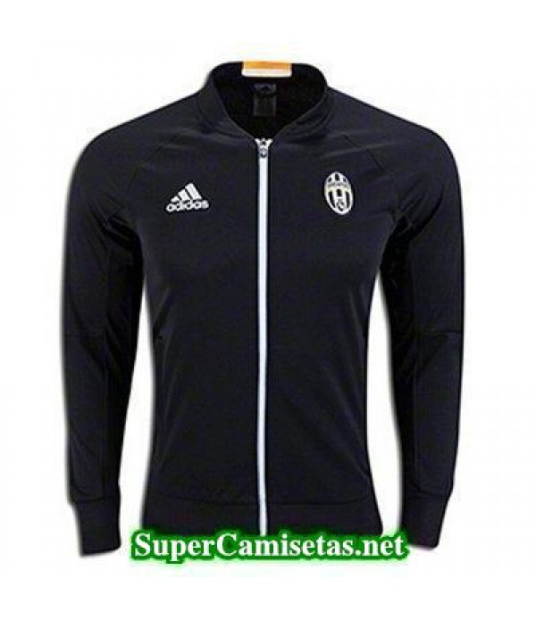 Chaquetas Juventus negro 2016 2017 baratas