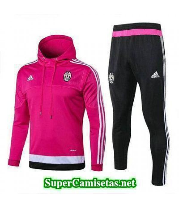 Chaquetas Juventus Rosa 2018 2019 baratas