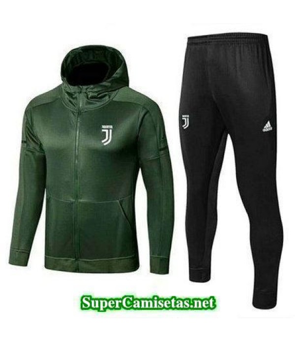 Chaquetas Juventus Verde 2018 2019 baratas