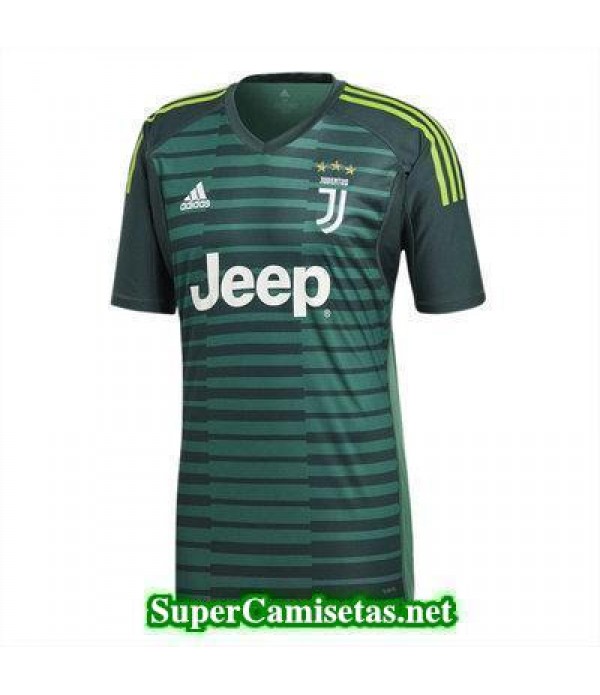 Portero Equipacion Camiseta Juventus 2018/19