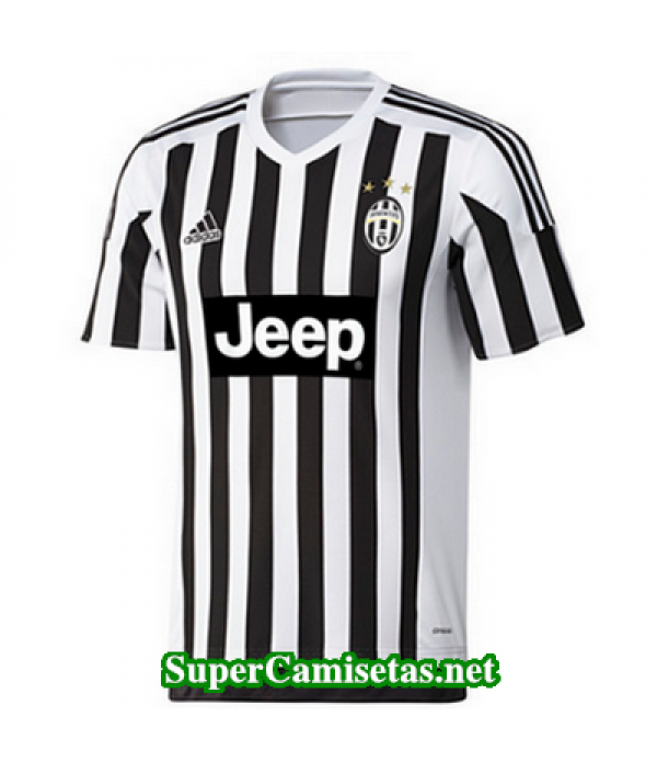 Primera Equipacion Camiseta Juventus 2015/16