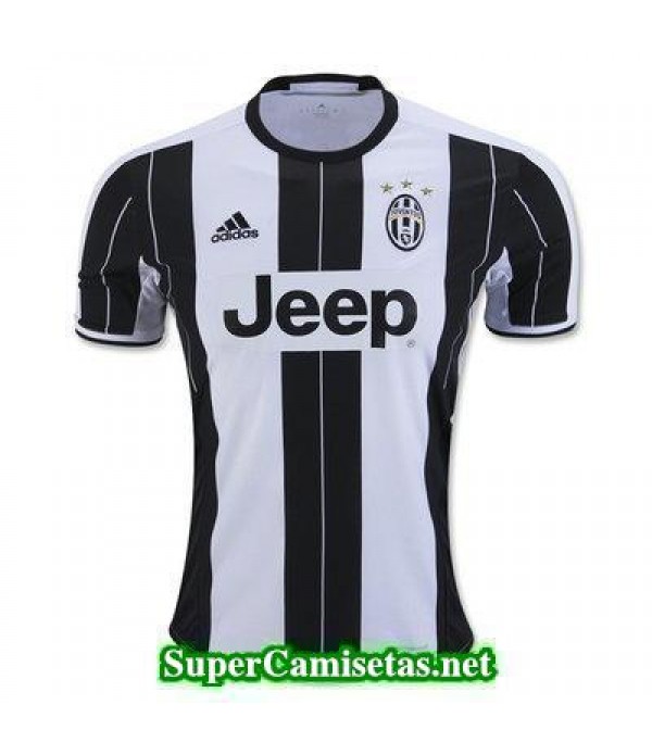 Tailandia Primera Equipacion Camiseta Juventus 2016/17