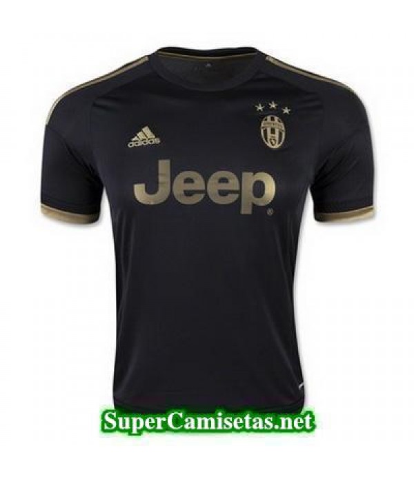 Tailandia Tercera Equipacion Camiseta Juventus 2015/16
