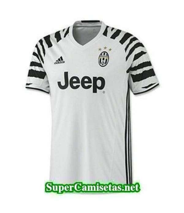 Tercera Equipacion Camiseta Juventus 2016/17