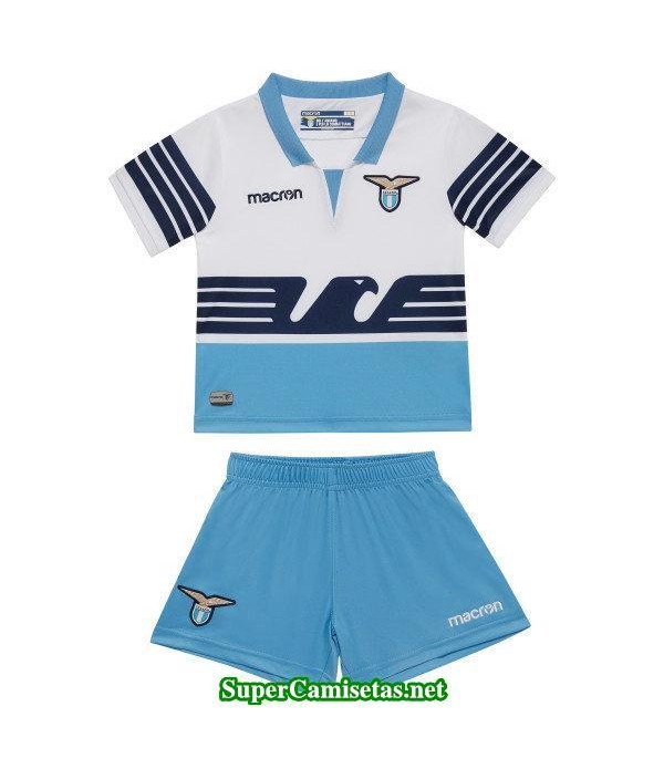 Primera Equipacion Camiseta Lazio Ninos 2018/19