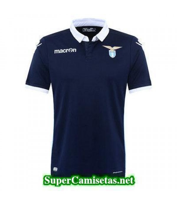 Segunda Equipacion Camiseta Lazio 2016/17