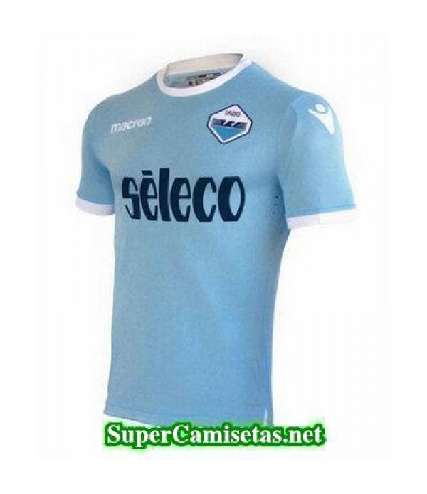 Tailandia Primera Equipacion Camiseta Lazio 2017/18