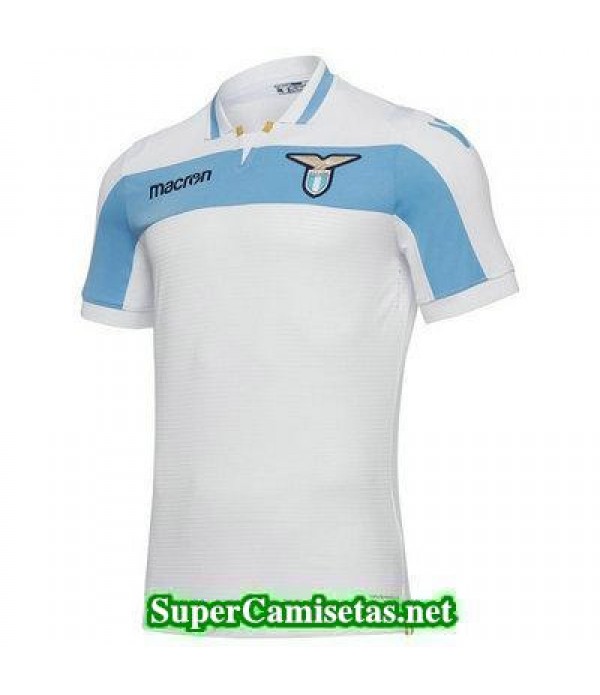 Tailandia Segunda Equipacion Camiseta Lazio 2018/19