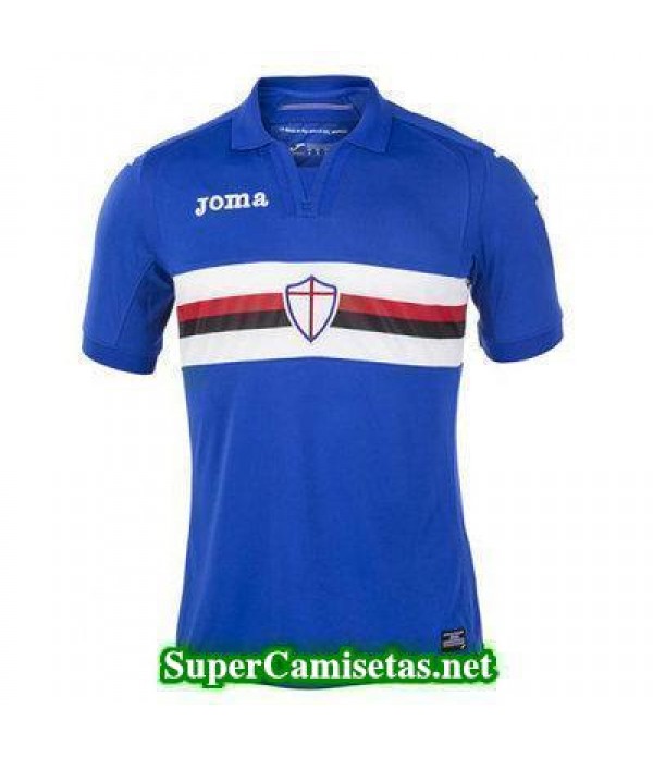 Primera Equipacion Camiseta Sampdoria 2017/18