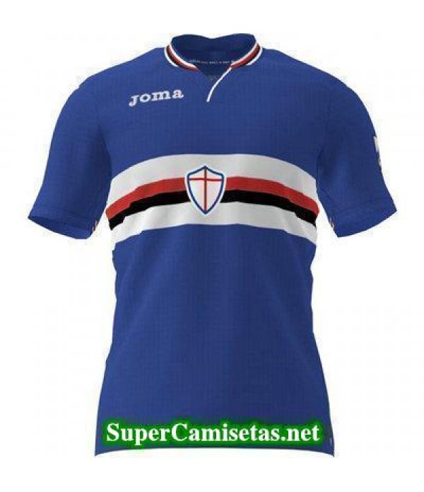 Primera Equipacion Camiseta Sampdoria 2018/19