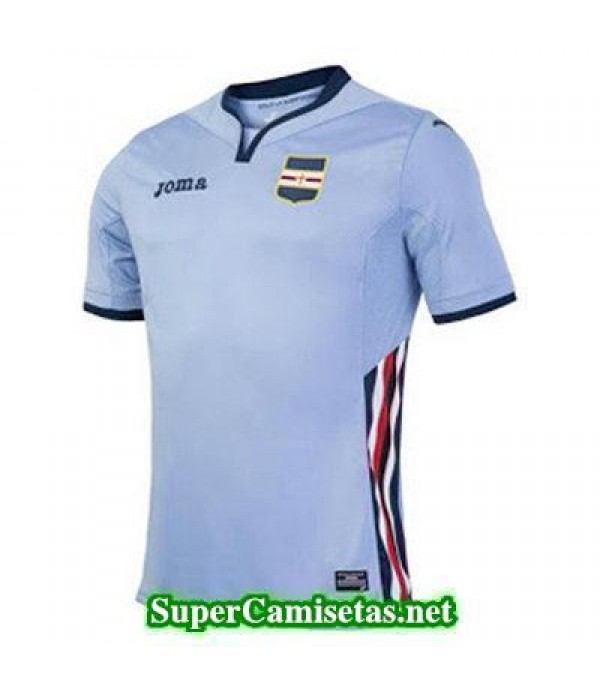 Tercera Equipacion Camiseta Sampdoria 2016/17