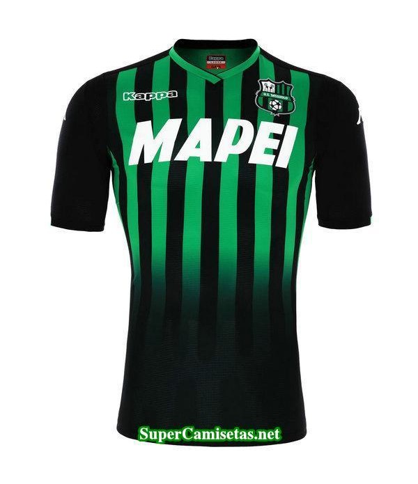 Primera Equipacion Camiseta Sassuolo Calcio 2018/19